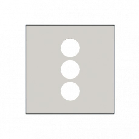 NIESSEN 2CLA855530A6201 2CLA855530A6201 8555.3 DN NIESSEN Tapa toma VDI 3RCA DN